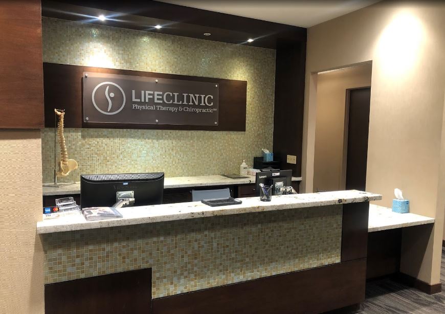 LifeClinic Chiropractic and Rehabilitation Image